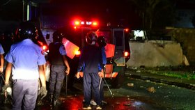 Na Mauriciu kvůli nepokojům platí zákaz vycházení, policie posiluje bezpečnost