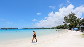 Pandemie v exotickém ráji: Ostrov Mauricius v listopadu 2021