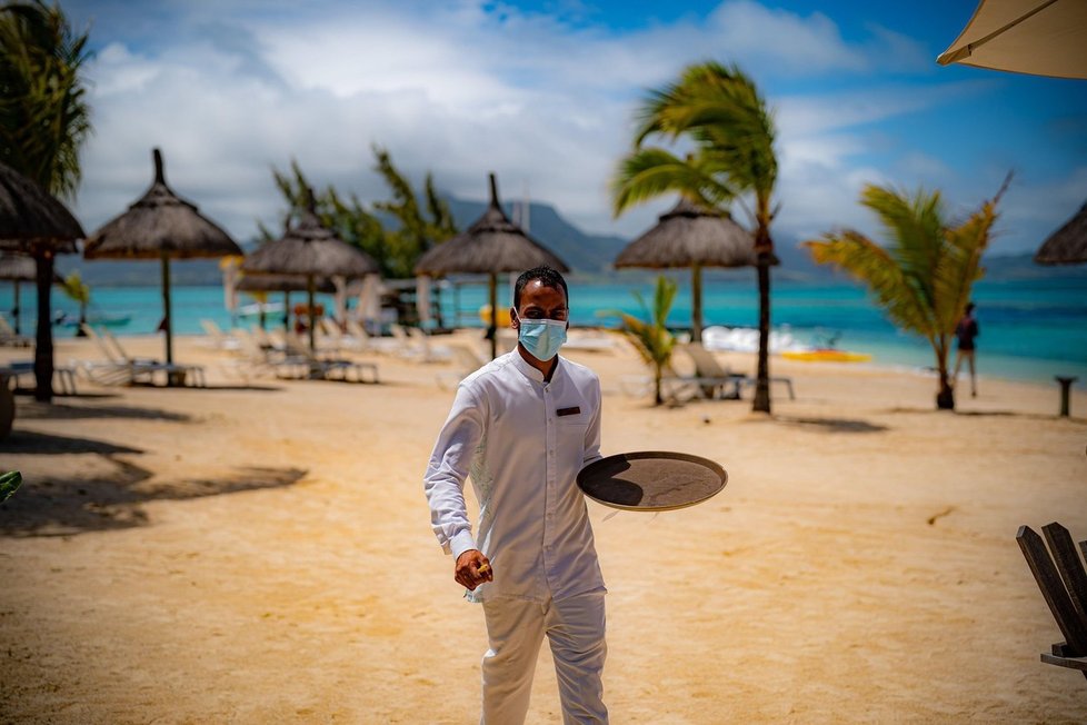 Pandemie v exotickém ráji: Ostrov Mauricius v říjnu 2021