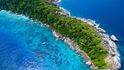 Pod ostrovem Mauricius se nejspíš nachází „ztracený kontinent“