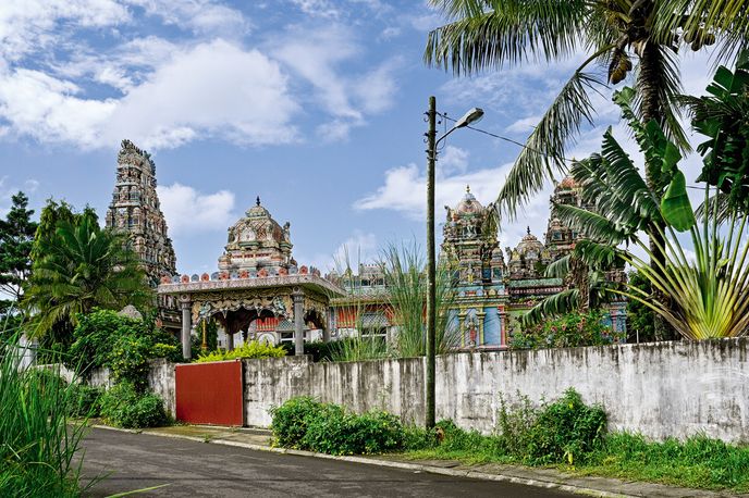 Chrám Siva Soopramaniar Kovil je čtrnáct let po rekonstrukci