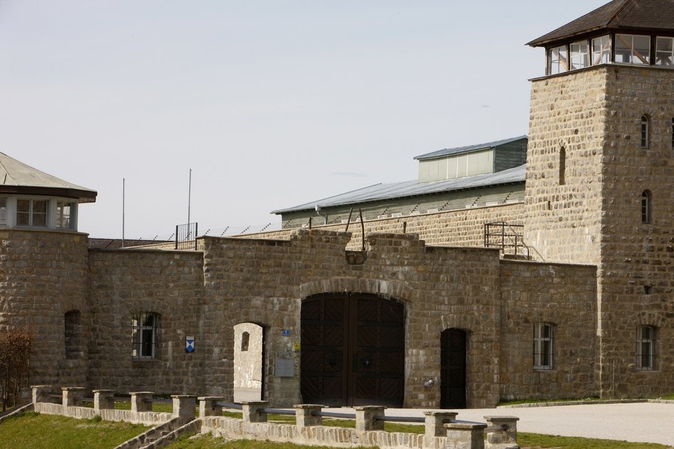 Koncentrační tábor Mauthausen