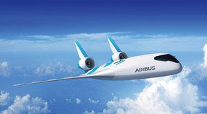 Nový Airbus oprášil starou vizi: Sníží spotřebu a převeze víc lidí