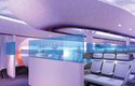 Maveric od Airbusu: Prostorný interiér nabídne pohled z „virtuálních okének“