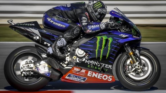 Motocyklová VC San Marina 2019: V kvalifikaci MotoGP měly navrch Yamaha a KTM!