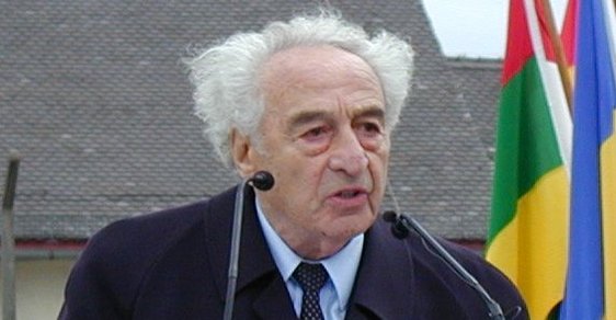 Max Mannheimer v Dachau