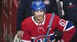 Max Pacioretty, lídr historicky nejúspěšnějšího klubu NHL z Montrealu, se trápí