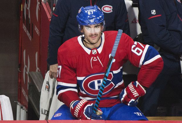Max Pacioretty v NHL hrál zatím jen v Montrealu Max Pacioretty v NHL hrál zatím jen v Montrealu