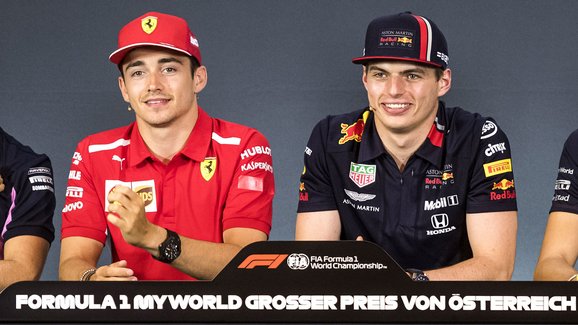 Nejmladší mistři světa Formule 1: Leclerc a Verstappen mají letos poslední šanci přepsat historii