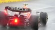 Deštivou kvalifikaci v Montrealu ovládl Verstappen