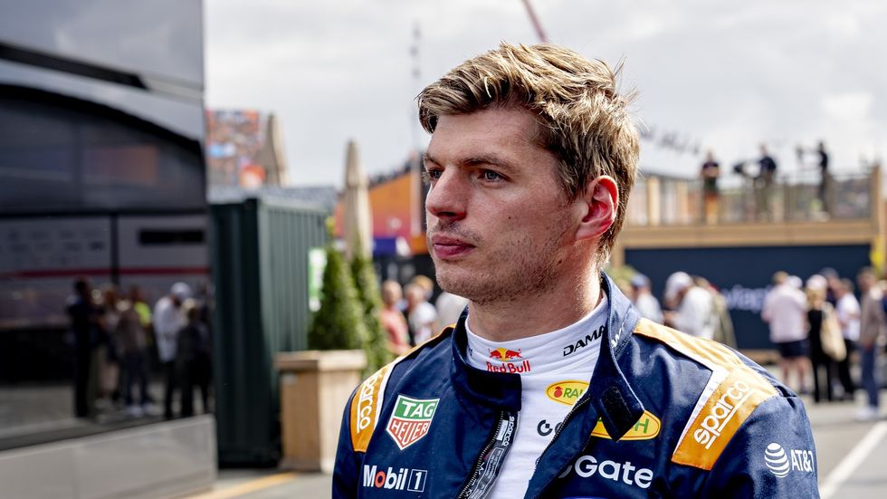 Max Verstappen