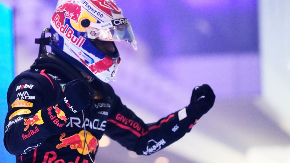 Max Verstappen vyhrál Velkou cenu Kataru a snížil manko na lídra Norrise na 12 bodů