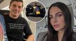Partnerka Maxe Verstappena prozradila, že před narozením dcerky Lily přišel pár o miminko. Partnerka Maxe Verstappena prozradila, že před narozením dcerky Lily přišel pár o miminko.