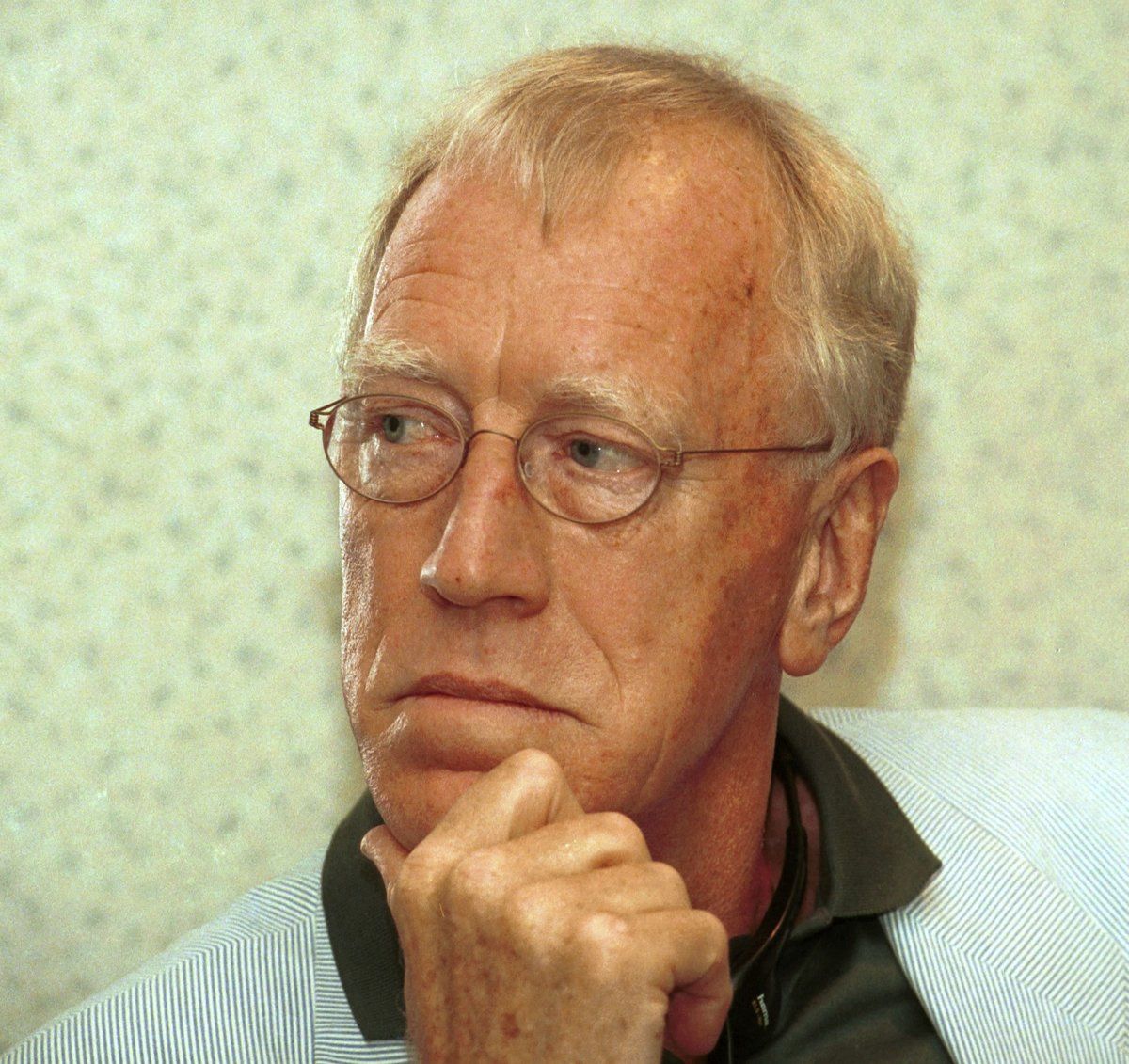 Herec Max von Sydow