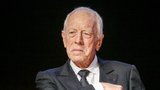 Smrt Tříoké vrány z Hry o trůny! Max von Sydow (†90) zemřel ve Francii