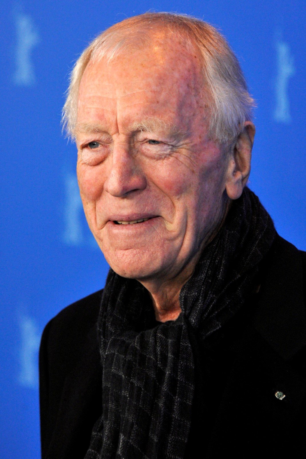 Herec Max von Sydow