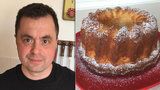 Maxijedlík Jaroslav, který vyhrává soutěže jedlíků, odtajnil superbábovku: Známe tajnou ingredienci 