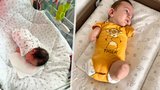 Maxík se narodil bez končetin: Žaloba na lékaře! Matka ukázala dokumenty z ultrazvuku
