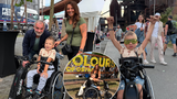 Na Colours of Ostrava řádil i Maxík s SMA: Fotka s Trojanem!