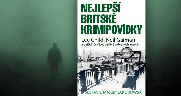 Recenze: Nejlepší britské krimipovídky jsou uměleckým dílem plným napětí