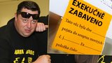 Zpěvák Maxim Turbulenc: Tři exekuce a milionové dluhy!