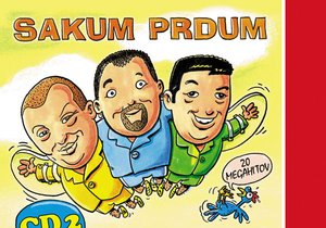 Maxim Turbulenc - Sakum Prdum