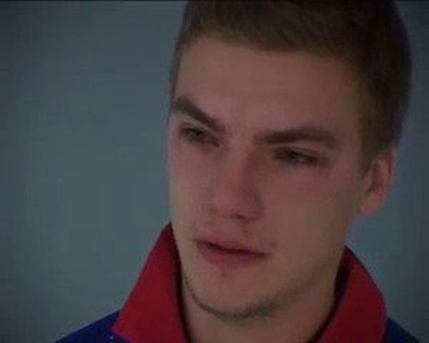 Maxima Zyuzyakina na večer před odletem vyškrtli ze soupisky Maxima Zyuzyakina na večer před odletem vyškrtli ze soupisky