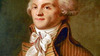 Jedna z nejparadoxnějších postav historie: Odpůrce trestu smrti Robespierre nechal popravit tisíce lidí