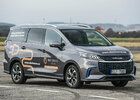 TEST Maxus Euniq 5 (52,5 kWh) – Když potřebujete velké MPV na elektřinu