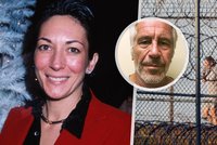 Šok pro oběti pedofila Epsteina: Maxwellová ve vězní netrpí, je tam dokonce oblíbená!