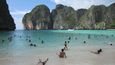 Maya Bay