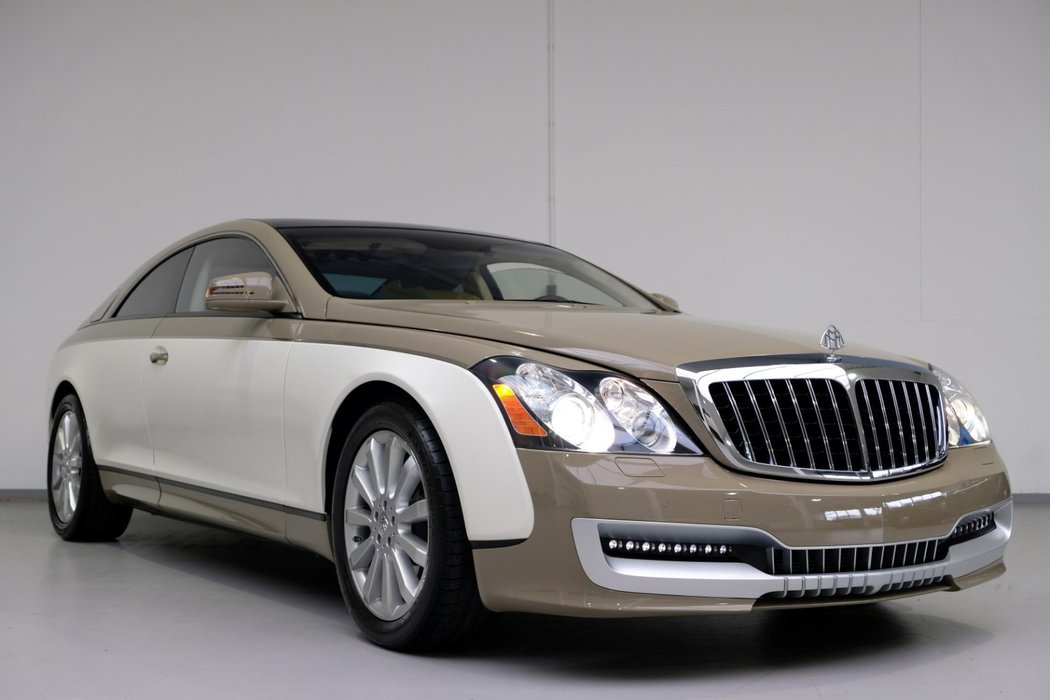 Maybach 57 S Coupe Xenatec