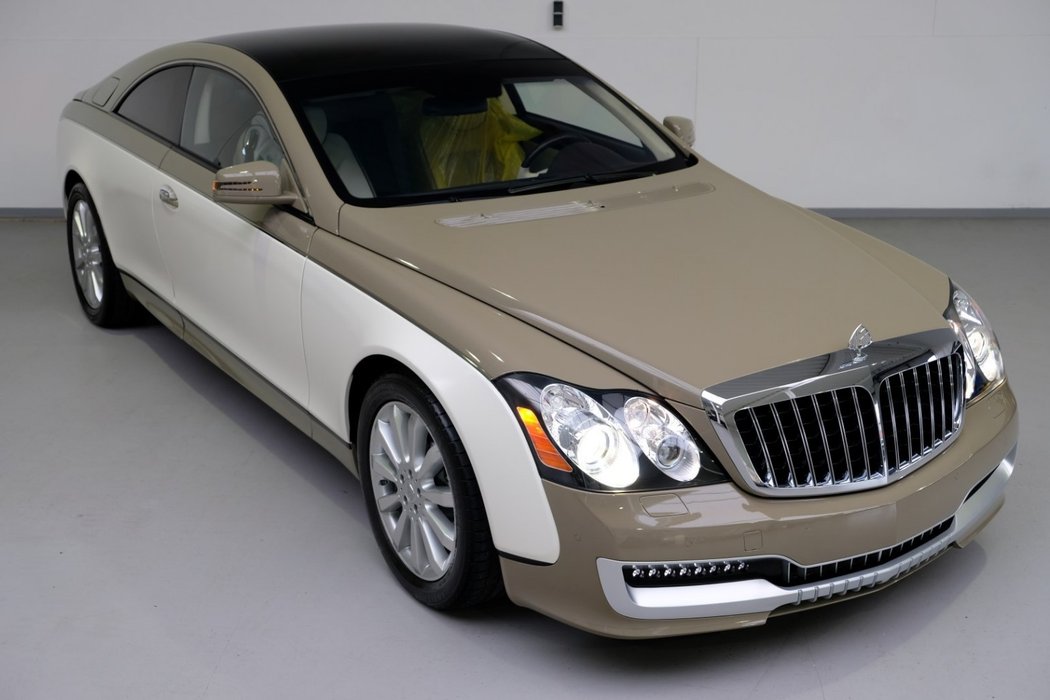 Maybach 57 S Coupe Xenatec