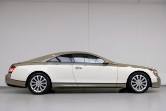 Maybach 57 S Coupe Xenatec