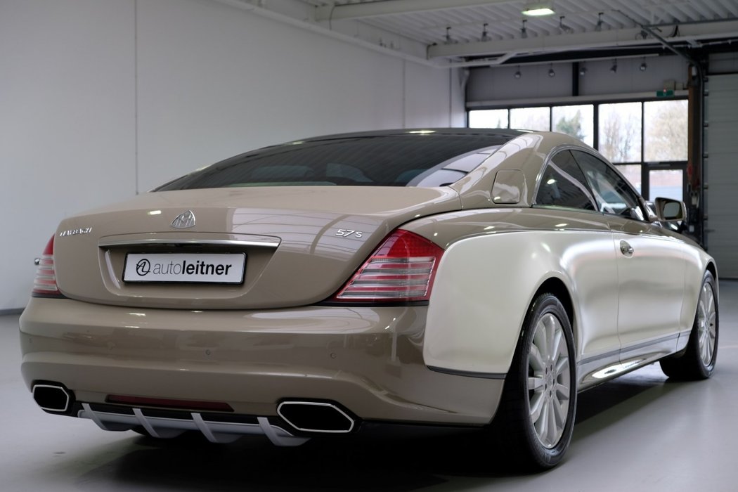 Maybach 57 S Coupe Xenatec