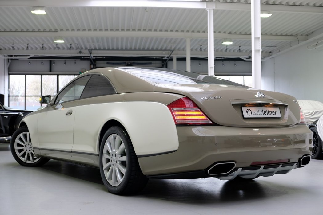 Maybach 57 S Coupe Xenatec