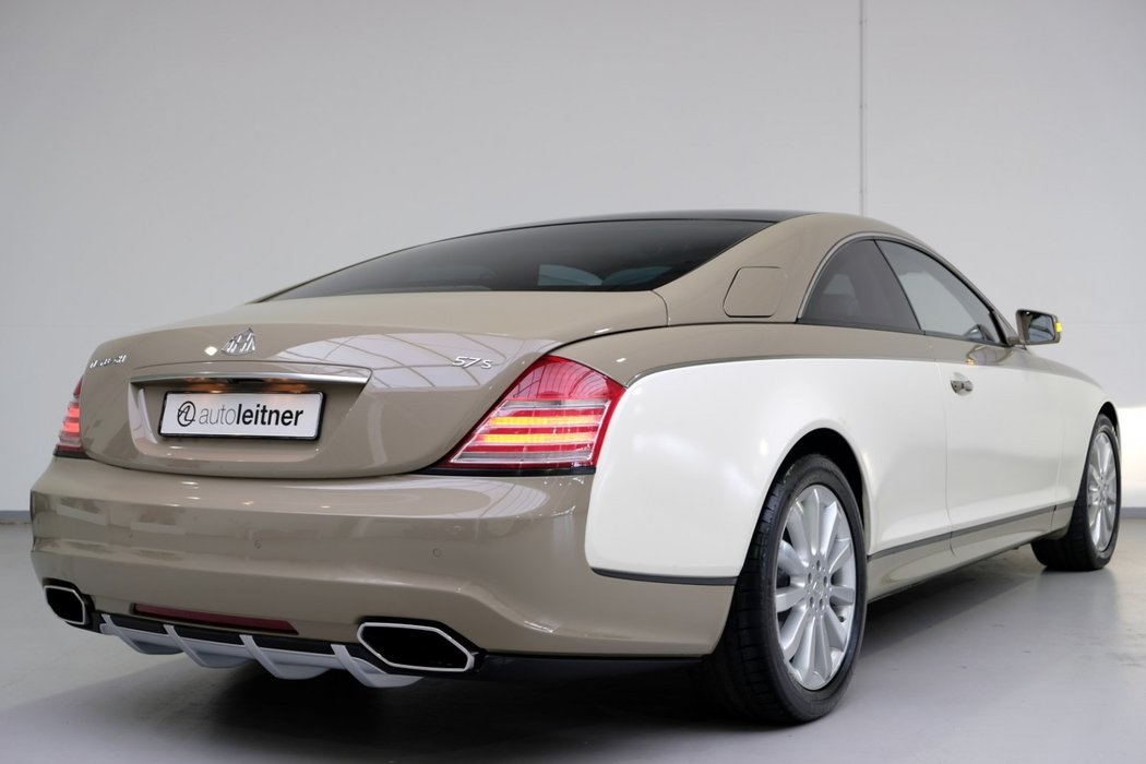 Maybach 57 S Coupe Xenatec