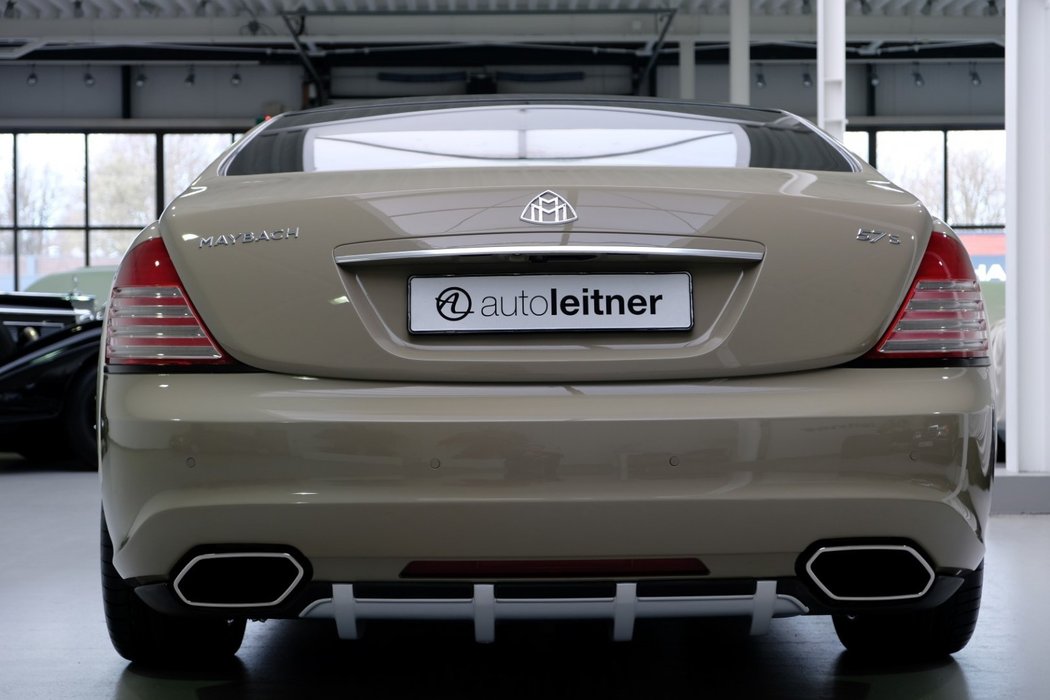 Maybach 57 S Coupe Xenatec