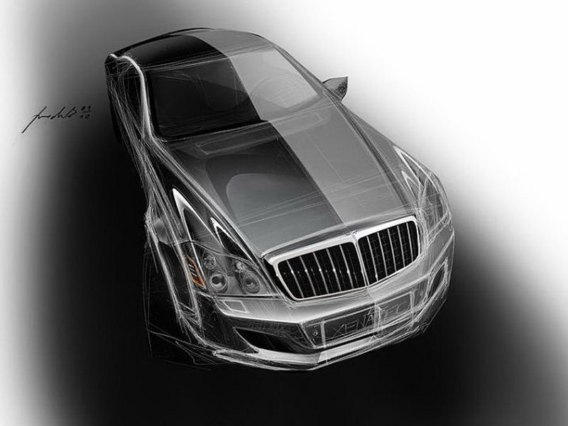 Maybach 57