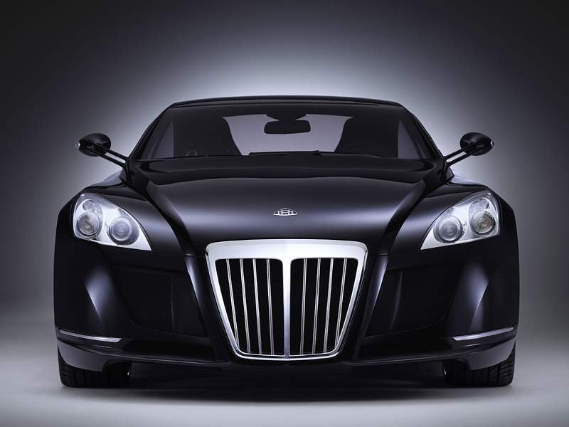 Maybach Exelero (2005)