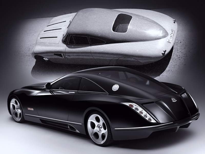 Maybach Exelero (2005)