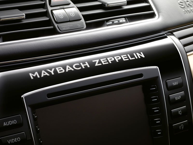 Maybach Zeppelin (2009)