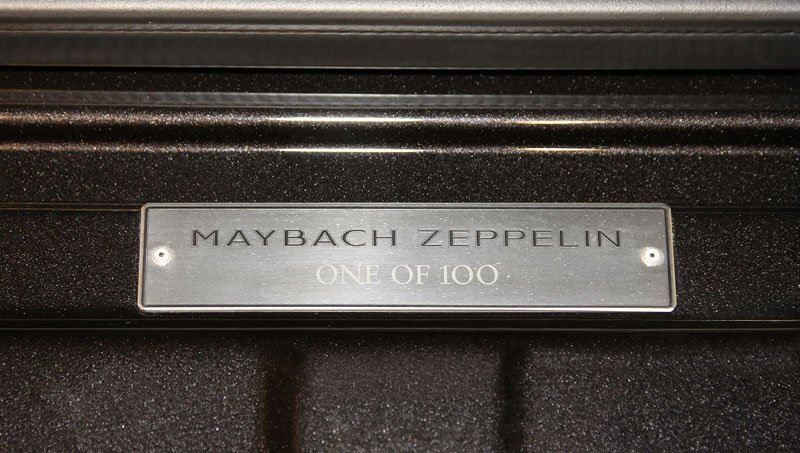 Maybach Zeppelin (2009)