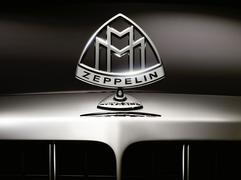 Maybach Zeppelin (2009)