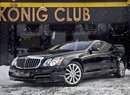 Unikátní kupé Maybach 57 S od Xenatecu je k mání v Rusku