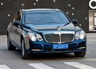 Maybach údajně prodělal na každém autě až osm milionů korun