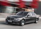 Mercedes-Maybach S: 3,6 milionu Kč za osmiválec, 5 milionů za dvanáctiválec