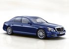 Maybach 57 a 62: Facelift pro stuttgartskou limuzínu