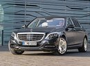 Luxusní Mercedes-Maybach S stojí minimálně 3,7 milionu korun