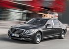 Mercedes-Maybach S: Když vám obyčejná třída S nestačí